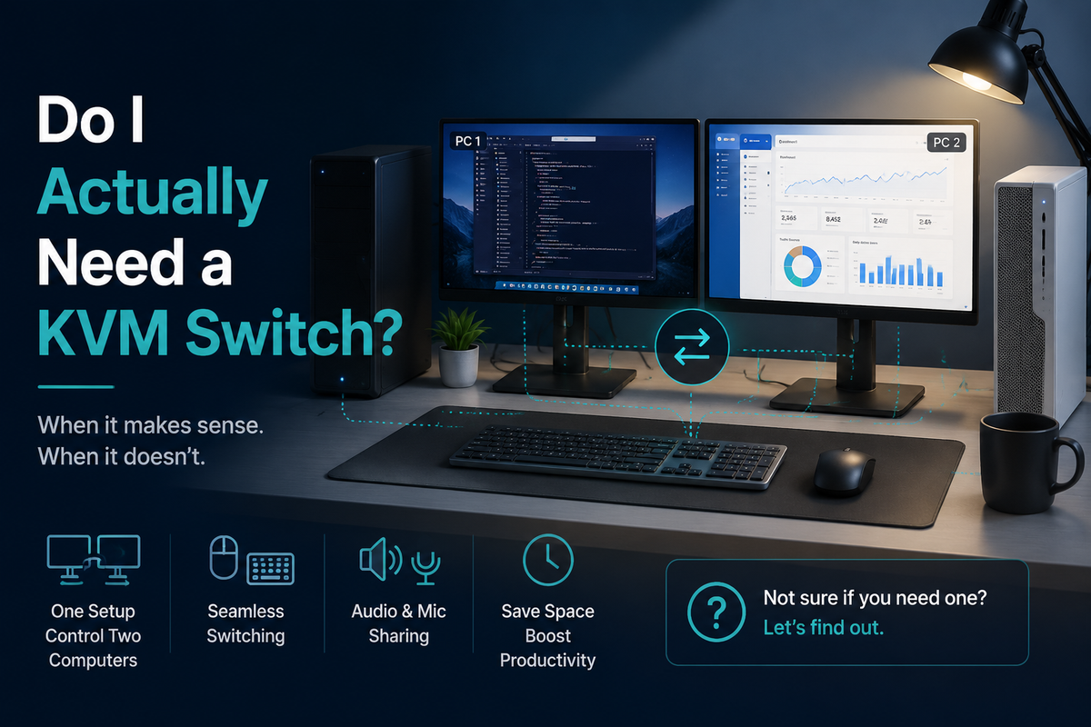 Do I Actually Need a KVM Switch Signs Your Desk Setup Is Ready for One-blog-banner