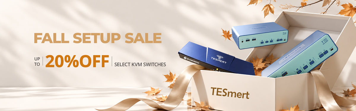 Fall Setup Sale
